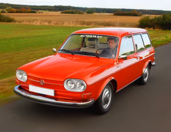 Volkswagen 411 3-door Variant [Worldwide] (Typ 4) '1968–72