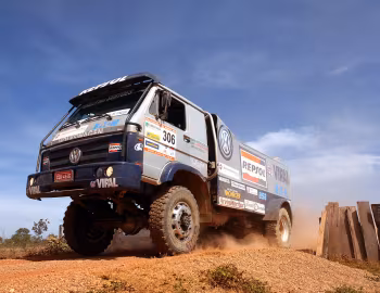 Volkswagen 8.150 Rally Truck '2006