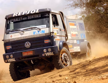 Volkswagen 8.150 Rally Truck '2006
