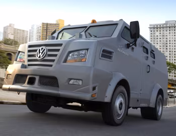 Volkswagen 9.150 ECE Blindado '2008