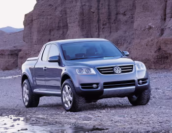 Volkswagen AAC Concept '01.2000