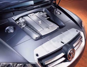 Bajo el capó Volkswagen AAC Concept '01.2000