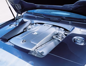 Bajo el capó Volkswagen AAC Concept '01.2000