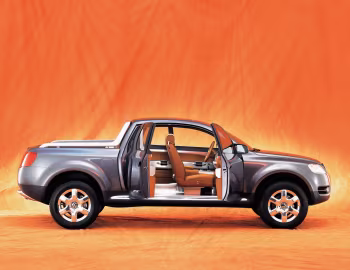 Volkswagen AAC Concept '01.2000
