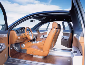 Interior Volkswagen AAC Concept '01.2000