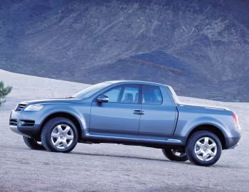 Volkswagen AAC Concept '01.2000