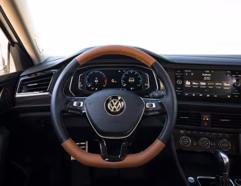 Panel frontal Air Design USA Jetta SEL '10.2018