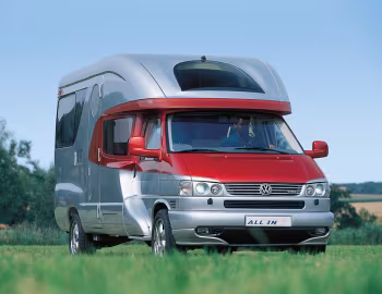 Volkswagen "All-in-One" Studie '2001