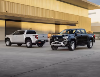 Volkswagen Amarok '2022–pr.