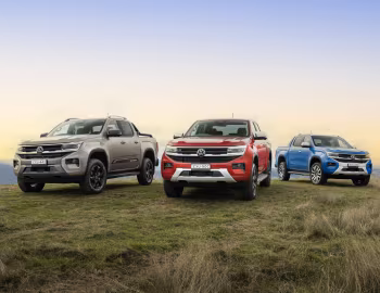Volkswagen Amarok '2022–pr.