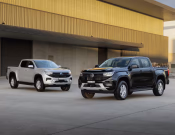 Volkswagen Amarok '2022–pr.