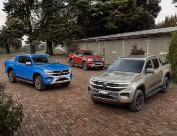 Volkswagen Amarok '2022–pr.