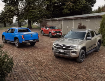 Volkswagen Amarok '2022–pr.