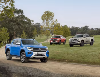 Volkswagen Amarok '2022–pr.