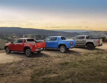 Volkswagen Amarok '2022–pr.
