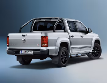 Volkswagen Amarok "Dark Label" '2014