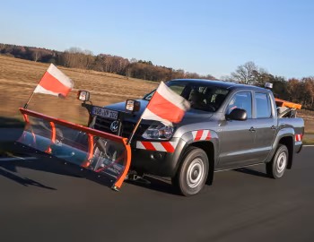 Volkswagen Amarok Double Cab Basic Road Service '2013–16