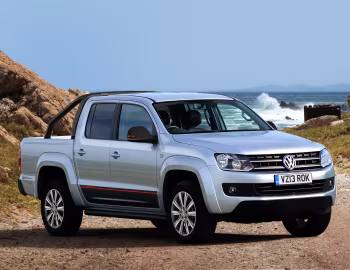 Volkswagen Amarok Edition [UK-spec] '2013