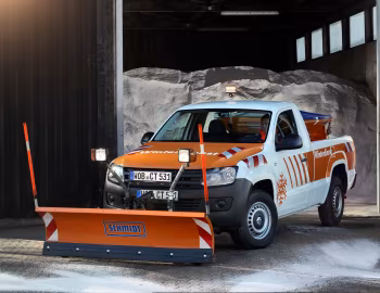 Volkswagen Amarok Single Cab Basic Road Service '2013–16