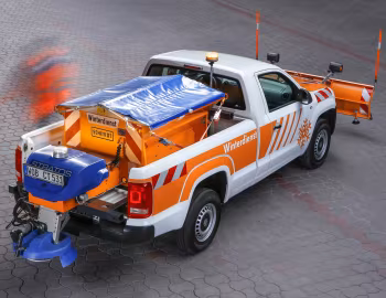 Volkswagen Amarok Single Cab Basic Road Service '2013–16