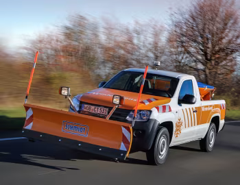 Volkswagen Amarok Single Cab Basic Road Service '2013–16