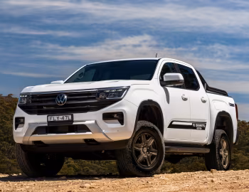 Volkswagen Amarok "10 Deserts Edition" [Australia] '2024–pr.