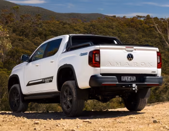 Volkswagen Amarok "10 Deserts Edition" [Australia] '2024–pr.