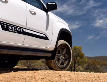 Volkswagen Amarok "10 Deserts Edition" [Australia] '2024–pr.
