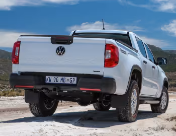 Volkswagen Amarok 4MOTION Double Cab [South Africa] '2022–pr.