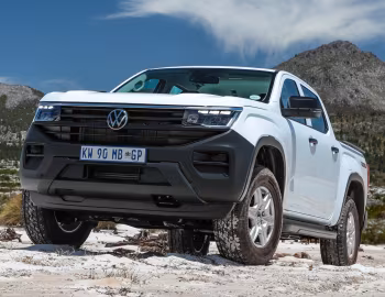 Volkswagen Amarok 4MOTION Double Cab [South Africa] '2022–pr.