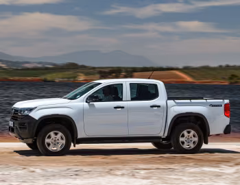 Volkswagen Amarok 4MOTION Double Cab [South Africa] '2022–pr.