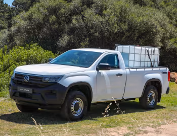 Volkswagen Amarok 4MOTION Single Cab [South Africa] '2022–pr.