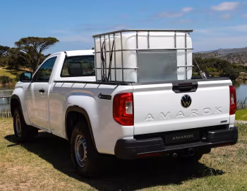 Volkswagen Amarok 4MOTION Single Cab [South Africa] '2022–pr.
