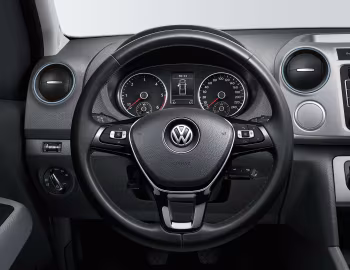 Panel frontal Volkswagen Amarok "Atacama" '2014–16