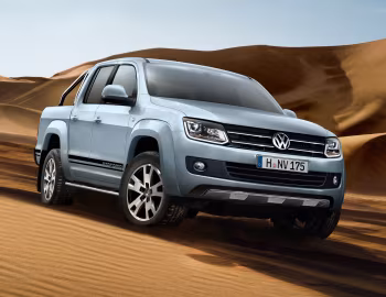 Volkswagen Amarok "Atacama" '2014–16