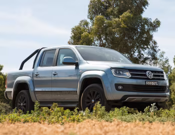 Volkswagen Amarok "Atacama" [Australia] '2016