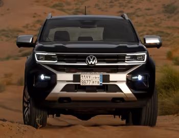Volkswagen Amarok Aventura 4MOTION Double Cab [Middle East] '2023–pr.