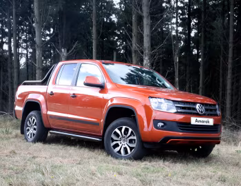 Volkswagen Amarok Canyon [Australia] '2014–16