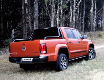 Volkswagen Amarok Canyon [Australia] '2014–16