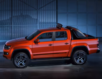 Volkswagen Amarok Canyon Concept '03.2012