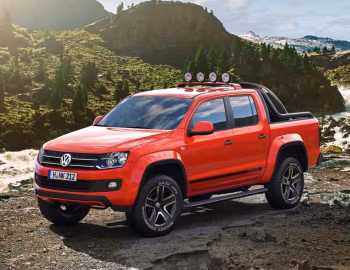 Volkswagen Amarok Canyon Concept '03.2012