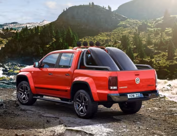 Volkswagen Amarok Canyon Concept '03.2012