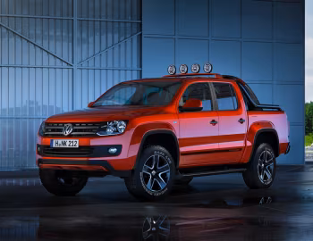 Volkswagen Amarok Canyon Concept '03.2012