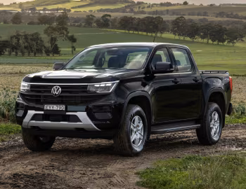 Volkswagen Amarok Core 4MOTION Double Cab [Australia] '2023–pr.