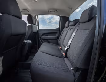 Interior Volkswagen Amarok Core 4MOTION Double Cab [Australia] '2023–pr.