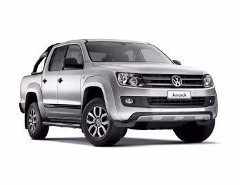 Volkswagen Amarok "Dark Label" [Brazil] '2015
