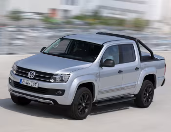 Volkswagen Amarok "Dark Label" '2014