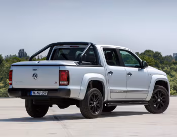 Volkswagen Amarok "Dark Label" '2014