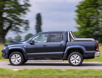 Volkswagen Amarok Double Cab Highline [EU-spec] '2016–20