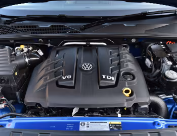 Bajo el capó Volkswagen Amarok Double Cab [UK-spec] '2016–20